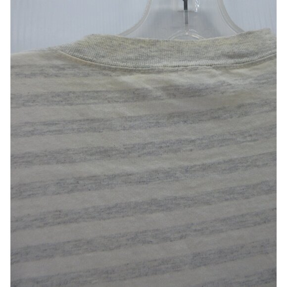 VINTAGE Notre Dame Fighting Irish Shirt Large Trench Ultra 90s USA * - Picture 12 of 14